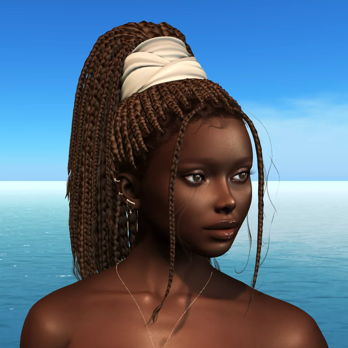 Second Life Escort Osiris LeShelle on Dark Nights